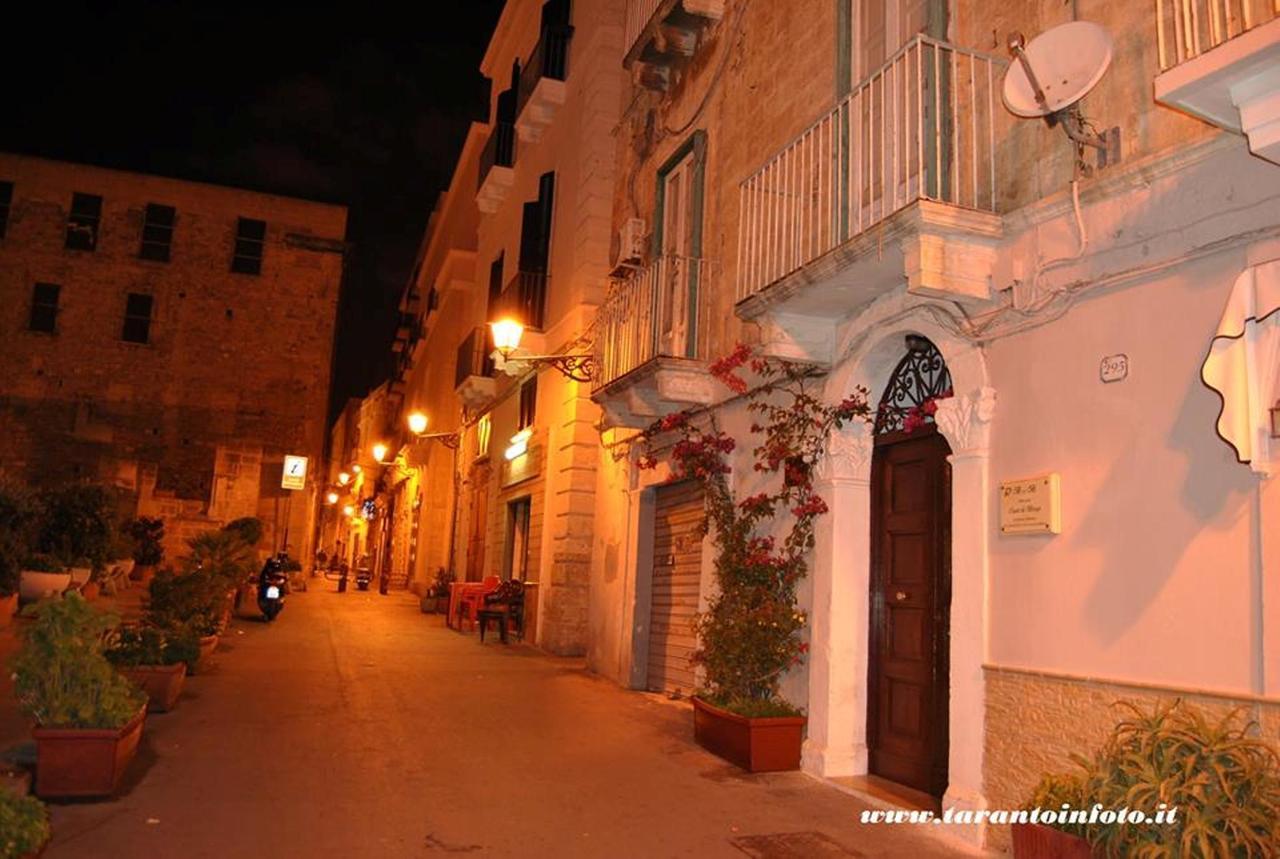Cuore Di Borgo Taranto Exterior photo